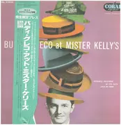LP - Buddy Greco - Buddy Greco At Mister Kelly's - OBI