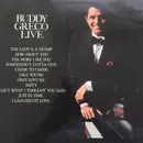 LP - Buddy Greco - Buddy Greco Live