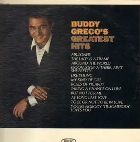 Buddy Greco - Greatest Hits