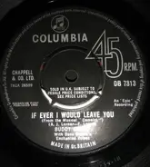 Buddy Greco - If Ever I Would Leave You / Wishing Star