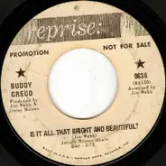 Buddy Greco - Is It All That Bright And Beautiful?