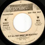 Buddy Greco - Is It All That Bright And Beautiful?