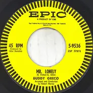 Buddy Greco - Mr. Lonely / Sentimental Fool