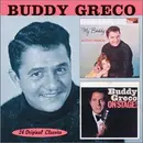 CD - Buddy Greco - My Buddy / Buddy Greco On Stage!