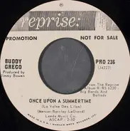 Buddy Greco - Once Upon A Summertime (La Valse Des Lilas)