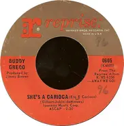 Buddy Greco - She's A Carioca (Ela E Carioca)