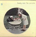 LP - Buddy Guy , Junior Mance & Junior Wells - Buddy And The Juniors - Marbled vinyl