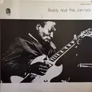LP - Buddy Guy , Junior Mance & Junior Wells - Buddy And The Juniors - Promo, +Obi, Insert