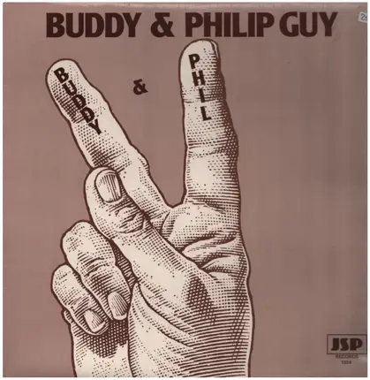 Buddy Guy And Phil Guy - Buddy & Phil
