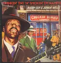 LP - Buddy Guy - Drinkin'  T.N.T  N' Smoking Dynamite