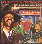 LP - Buddy Guy - Drinkin'  T.N.T  N' Smoking Dynamite