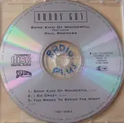CD Single - Buddy Guy Feat Paul Rodgers - Some Kind Of Wonderful