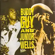 CD - Buddy Guy & Junior Wells - Buddy Guy & Junior Wells