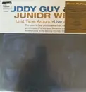 LP - Buddy Guy, Junior Wells - Last Time Around - Live At Legends - Numbered, 180g Audiophile Blue-Red Vinyl