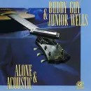CD - Buddy Guy & Junior Wells - Alone & Acoustic