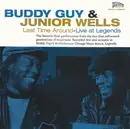 CD - Buddy Guy & Junior Wells - Last Time Around - Live At Legends