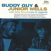 CD - Buddy Guy & Junior Wells - Last Time Around - Live At Legends