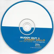 CD - Buddy Guy & Junior Wells - Last Time Around - Live At Legends