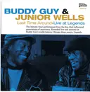 CD - Buddy Guy & Junior Wells - Last Time Around - Live At Legends