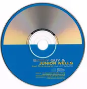 CD - Buddy Guy & Junior Wells - Last Time Around - Live At Legends