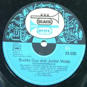 LP - Buddy Guy & Junior Wells - Live In Montreux
