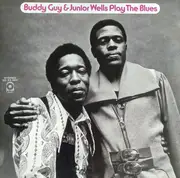 LP - Buddy Guy & Junior Wells - Play The Blues - 180g