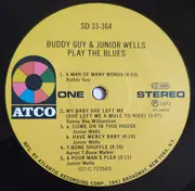 LP - Buddy Guy & Junior Wells - Play The Blues - 180g