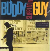 LP - Buddy Guy - Slippin' In - 180g Audiophile Vinyl.