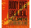 CD - Buddy Guy With G.E. Smith And The Saturday Night Live Band - Live: The Real Deal