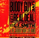CD - Buddy Guy With G.E. Smith And The Saturday Night Live Band - Live: The Real Deal - Still Sealed