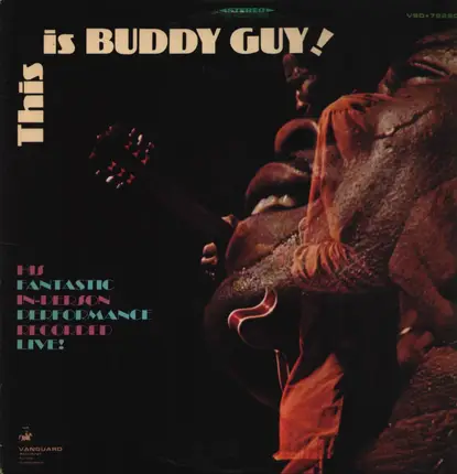 Buddy Guy - This Is Buddy Guy!