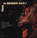 LP - Buddy Guy - This Is Buddy Guy! - Vanguard Label