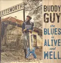 Double LP - Buddy Guy - The Blues Is Alive And Well