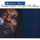 LP - Buddy Guy - Damn Right, I've Got The Blues - 180g, Insert