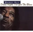 CD - Buddy Guy - Damn Right, I've Got The Blues
