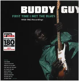 Buddy Guy - First Time I Met The Blues