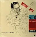 LP - Buddy Guy - First Time I Met the Blues - 180g.