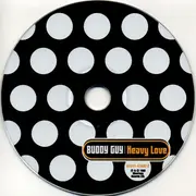 CD - Buddy Guy - Heavy Love