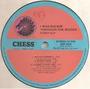LP - Buddy Guy - I Was Walking Through The Woods