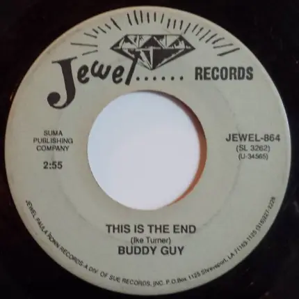 Buddy Guy - I Hope You Come Back Home