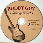 CD - Buddy Guy - Living Proof