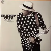Double LP - Buddy Guy - Rhythm & Blues