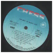 LP - Buddy Guy - The Best Of Buddy Guy - OBI.