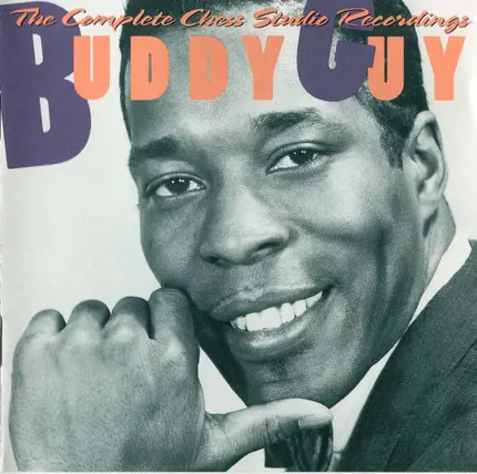 Buddy Guy - The Complete Chess Recordings