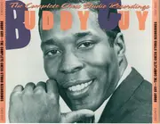 Double CD - Buddy Guy - The Complete Chess Recordings