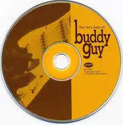 CD - Buddy Guy - The Very Best Of Buddy Guy