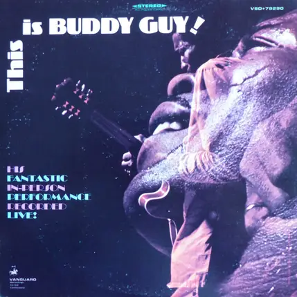 Buddy Guy - This Is Buddy Guy!
