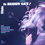 LP - Buddy Guy - This Is Buddy Guy!