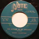 7inch Vinyl Single - Buddy Hampton - The Mother Of My Children