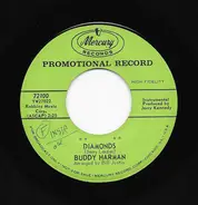 Buddy Harman - Diamonds / Marchin' Thru